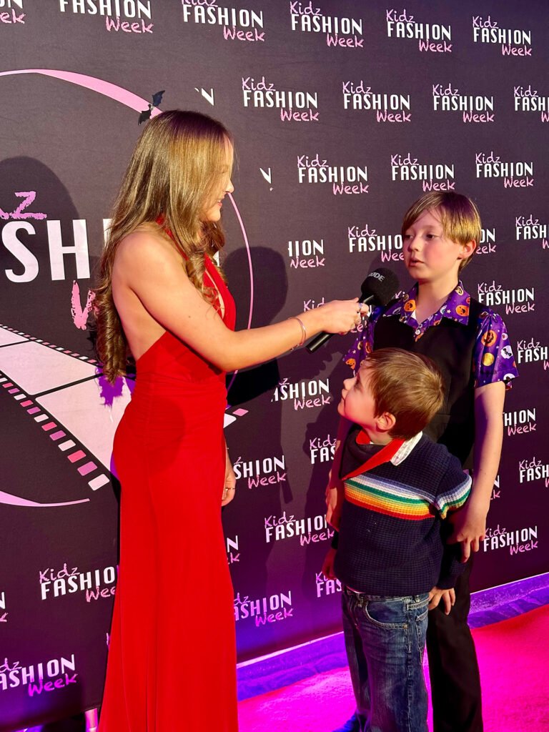 AshtonNowers Kidz Fashion Week Spooky 1