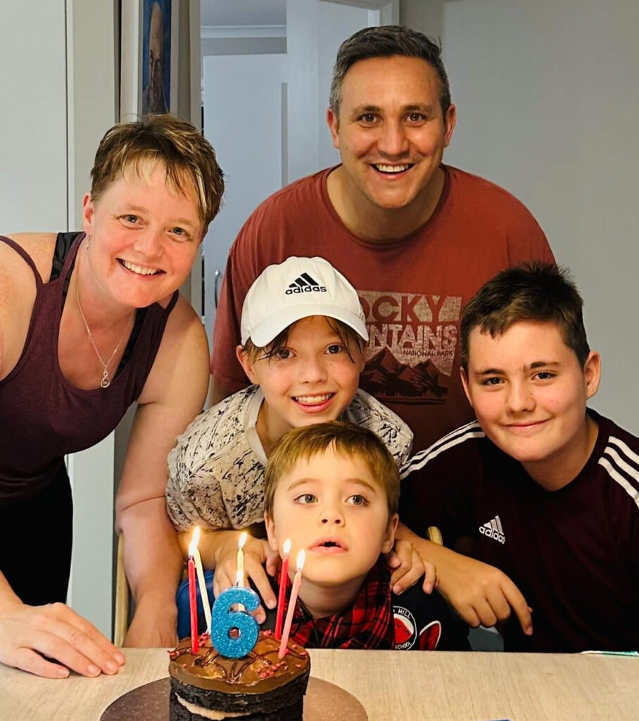 Ashton_Nowers_Family